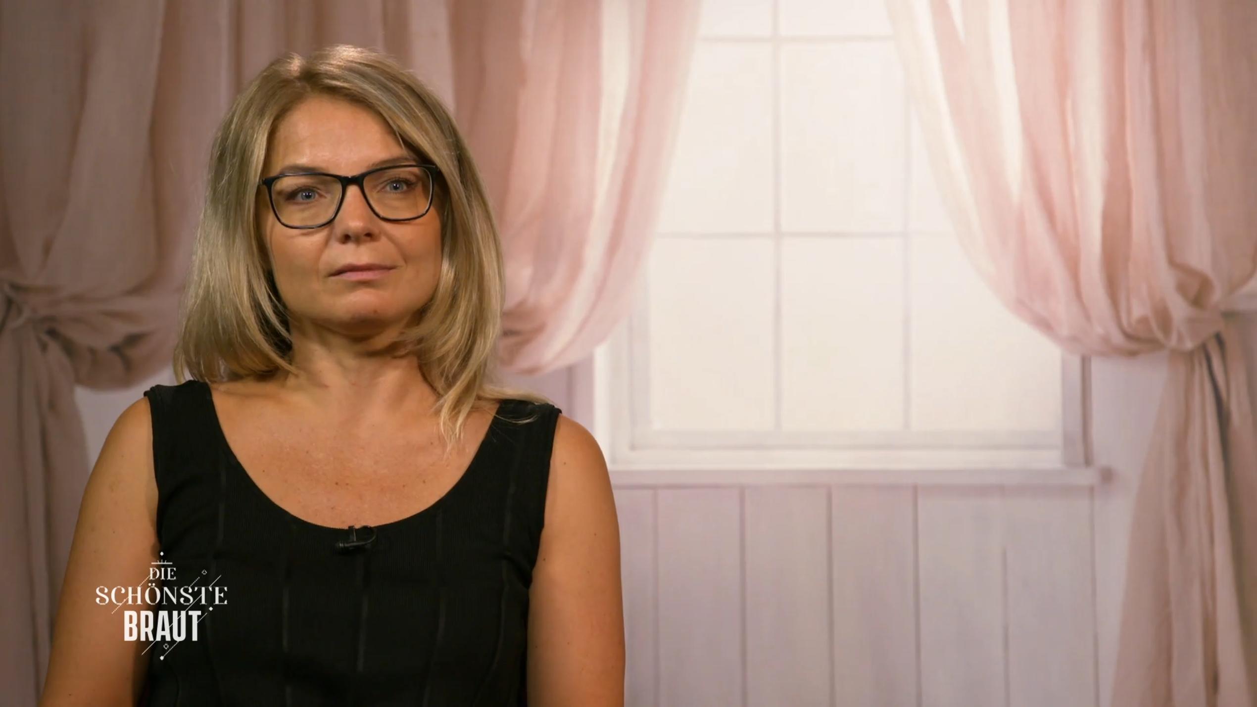 Livia hat eine eher untypische Hochzeits-Vision Livia hat eine eher untypische Hochzeits-Vision