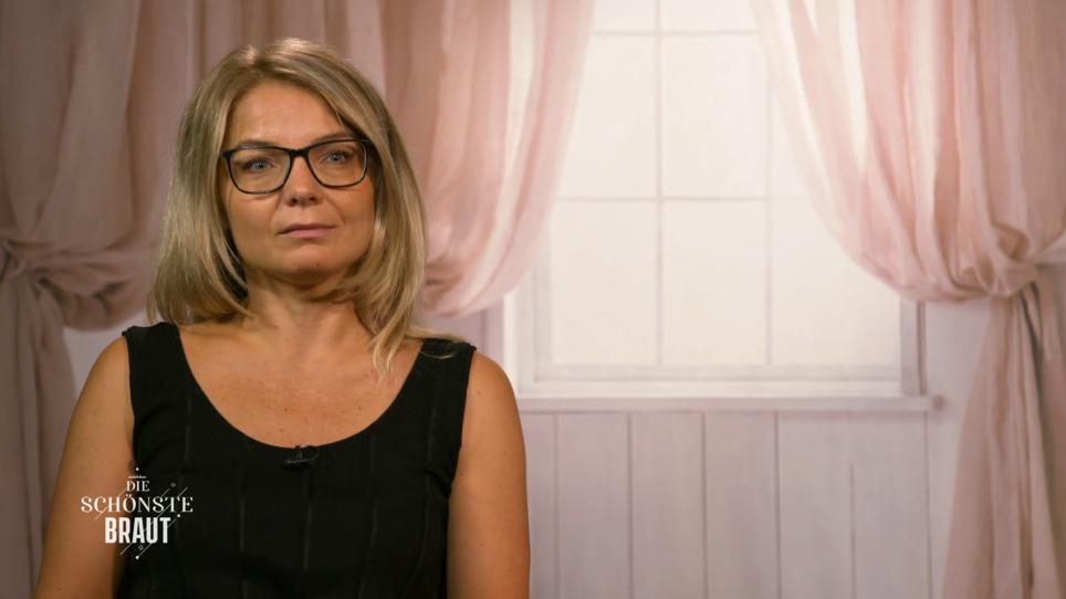 Livia hat eine eher untypische Hochzeits-Vision Livia hat eine eher untypische Hochzeits-Vision
