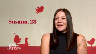Susann hat hohe Erwartungen an ihren Datepartner! Susann hat hohe Erwartungen an ihren Datepartner!