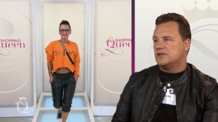 Ein eigenes Statement! Sabine ist ihrem Style treu geblieben Ein eigenes Statement! Sabine ist ihrem Style treu geblieben