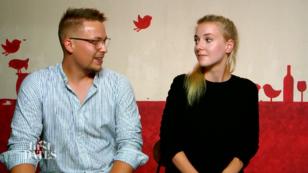 „Verdammt ich lieb' dich!" „Verdammt ich lieb' dich!"