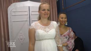Ist das dritte Kleid endlich das richtige? Ist das dritte Kleid endlich das richtige?