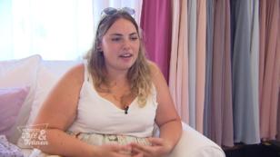 Für ihr Traumkleid geht Sonja meilenweit Für ihr Traumkleid geht Sonja meilenweit