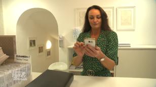 Ulrike Mandt bekommt ein rekordverdächtiges Briefing Ulrike Mandt bekommt ein rekordverdächtiges Briefing