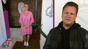 Guido ist begeistert von Nicoles Leidenschaft für Pink Guido ist begeistert von Nicoles Leidenschaft für Pink