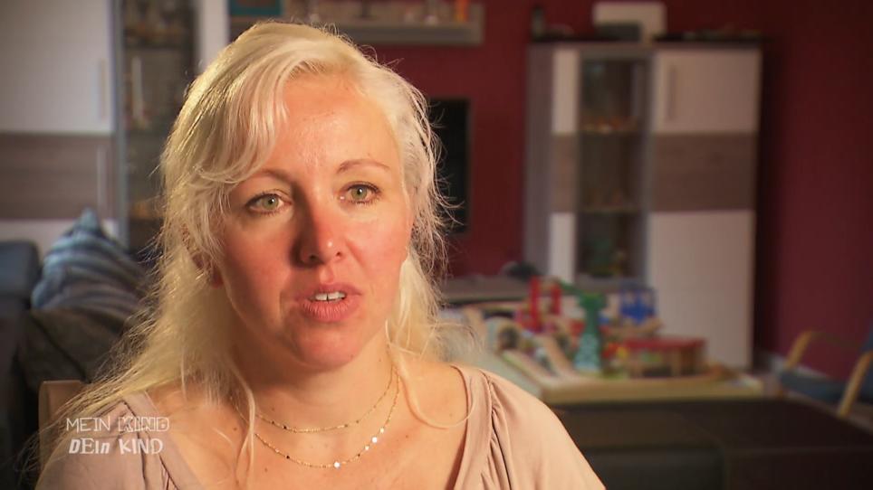 Ines braucht Strukturen und Regeln als Alleinerziehende Ines braucht Strukturen und Regeln als Alleinerziehende