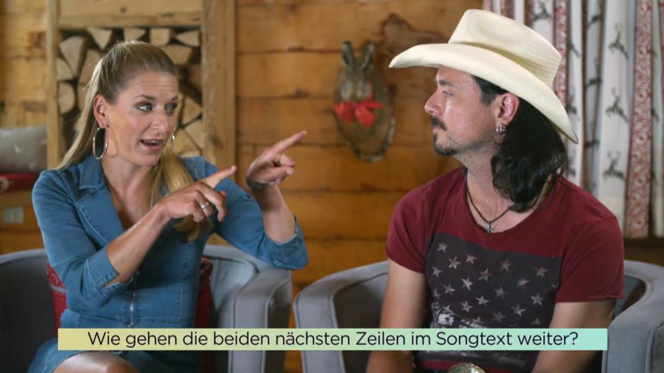 Wer kennt den richtigen Song-Text? Wer kennt den richtigen Song-Text?
