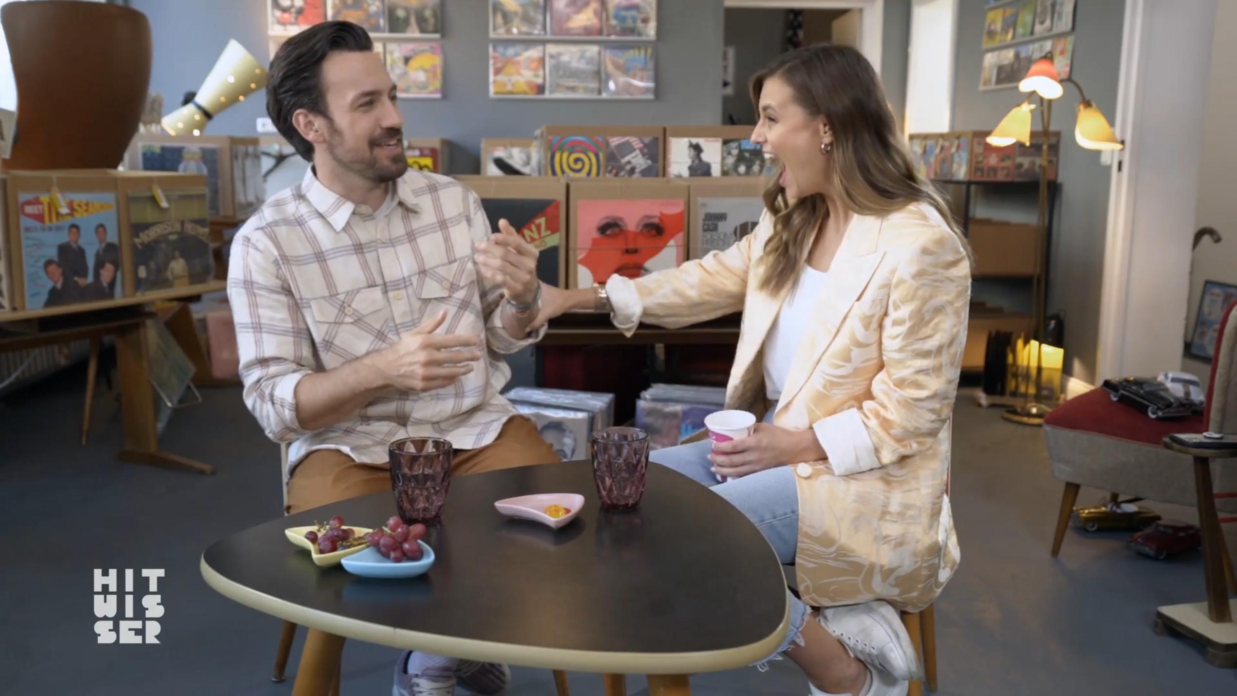 Jan Köppen hat Katy Perry geknutscht! Jan Köppen hat Katy Perry geknutscht!