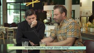 Welcher Welthit versteckt sich hinter diesen Zeilen? Welcher Welthit versteckt sich hinter diesen Zeilen?