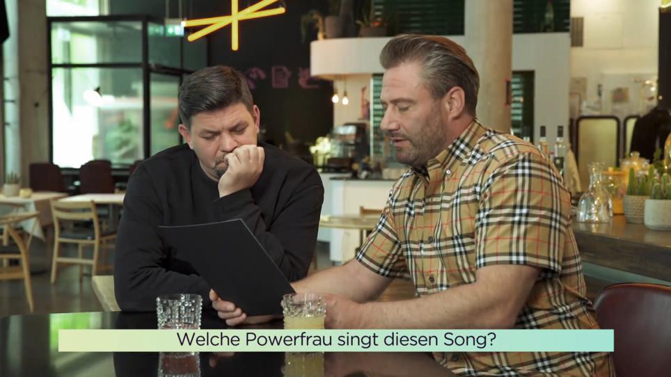 Welcher Welthit versteckt sich hinter diesen Zeilen? Welcher Welthit versteckt sich hinter diesen Zeilen?