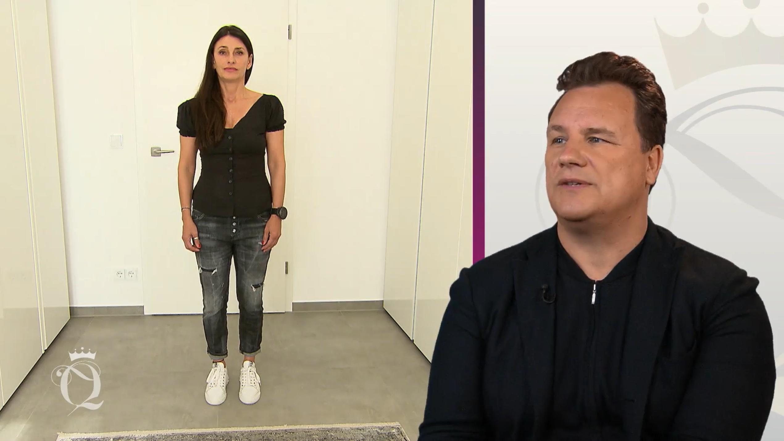 Claudias Style-Check macht Guido "sehr zuversichtlich" Claudias Style-Check macht Guido "sehr zuversichtlich"