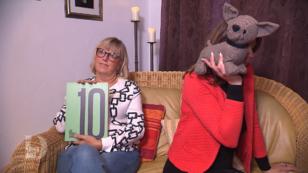 Wie viele Punkte bekommt Dackelliebhaberin Ilona? Wie viele Punkte bekommt Dackelliebhaberin Ilona?