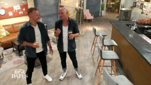 Haben Jan und Bernd ihre Outfits vorher abgesprochen? Haben Jan und Bernd ihre Outfits vorher abgesprochen?