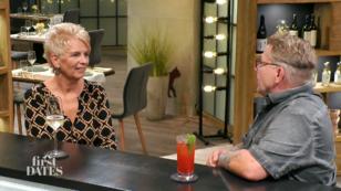 Susanne und Joachim sind nervös Susanne und Joachim sind nervös