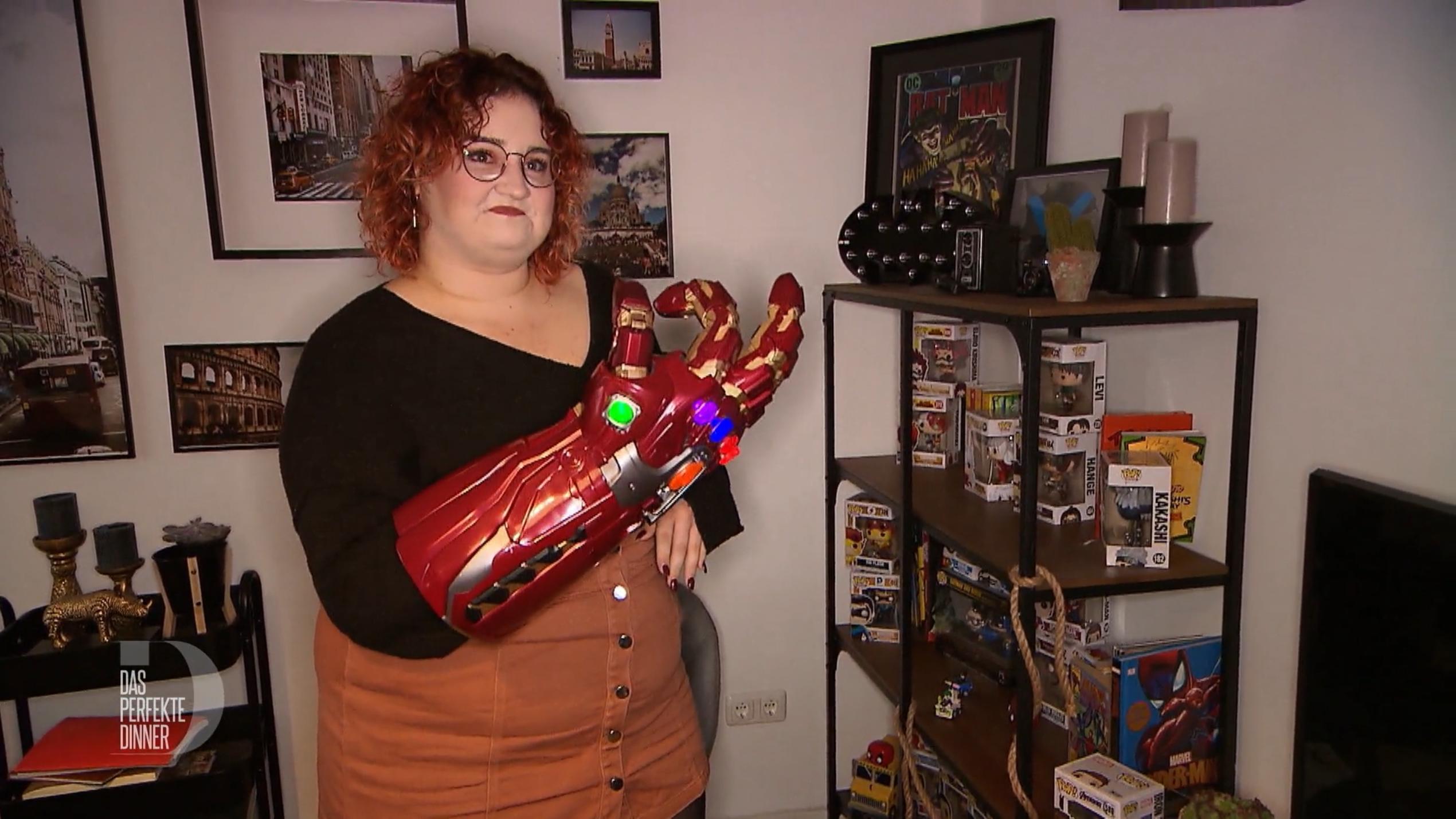 Vivien ist Hobby-Superheldin Vivien ist Hobby-Superheldin