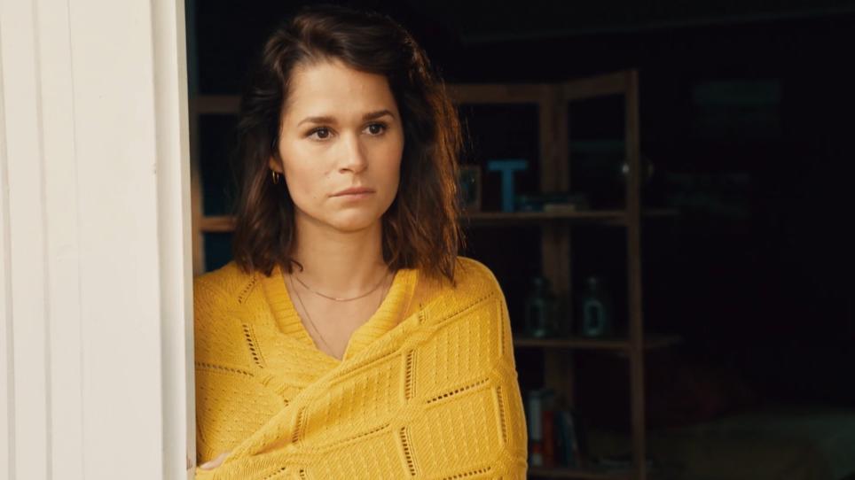 Eine Schocknachricht für Lucie Eine Schocknachricht für Lucie