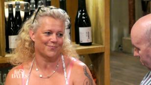 Entscheidet sich Harriet gegen das Date? Entscheidet sich Harriet gegen das Date?