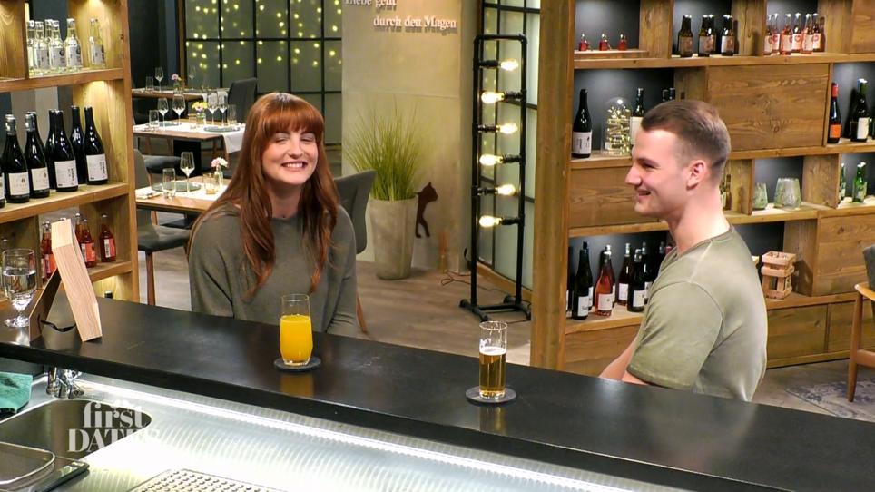 Vanessa und Yannick teilen ihren Kleidungsstil Vanessa und Yannick teilen ihren Kleidungsstil