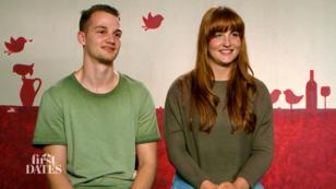 Ex-Spieler Yannick und Spielerin Vanessa Ex-Spieler Yannick und Spielerin Vanessa
