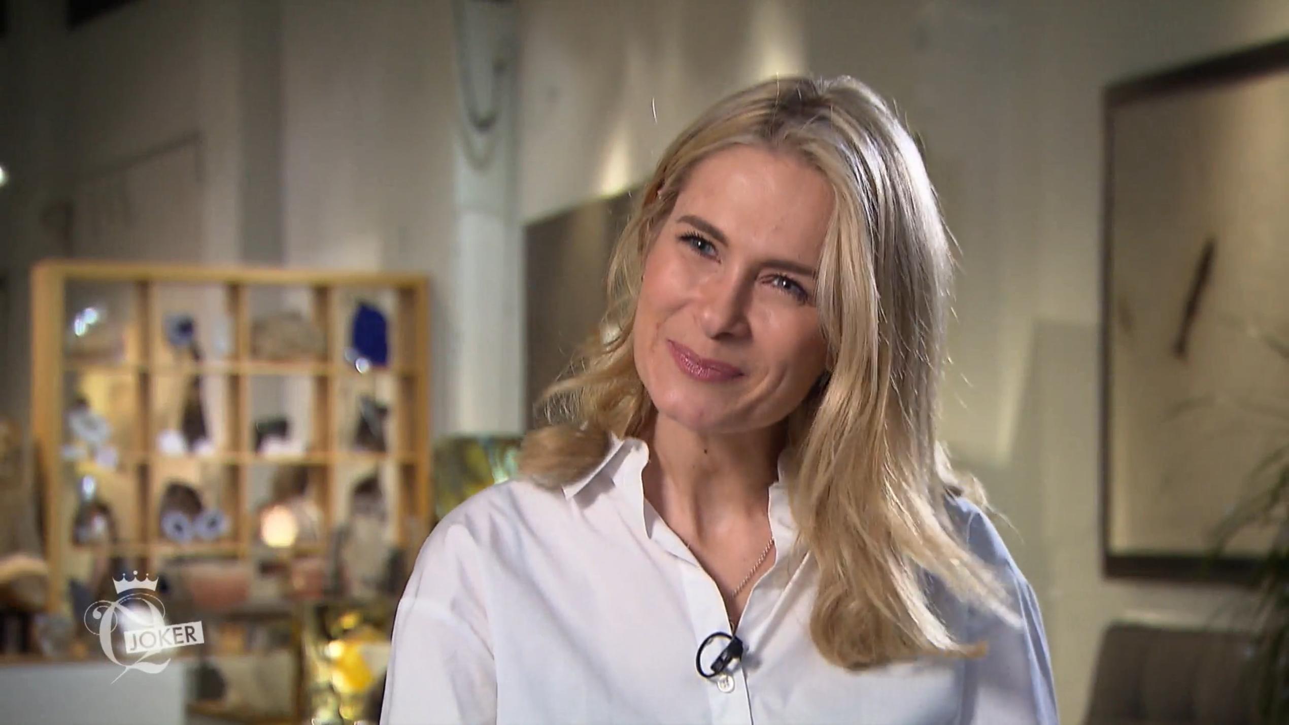 Shoppen ist für Iryna eine Herzensangelegenheit Shoppen ist für Iryna eine Herzensangelegenheit