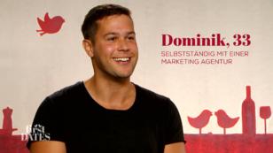 Dominik sucht die perfekte Partnerin! Dominik sucht die perfekte Partnerin!