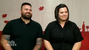 Entscheiden sich Oliver und Jenny für ein zweites Date? Entscheiden sich Oliver und Jenny für ein zweites Date?
