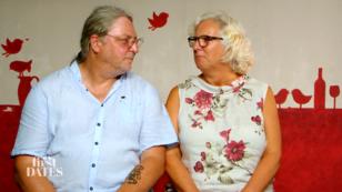Simone und Guido finden viele Gemeinsamkeiten! Simone und Guido finden viele Gemeinsamkeiten!