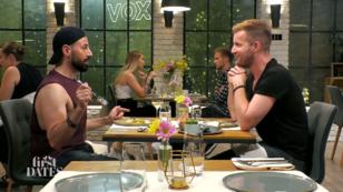 Boris und Tommaso sprechen dieselbe Sprache Boris und Tommaso sprechen dieselbe Sprache