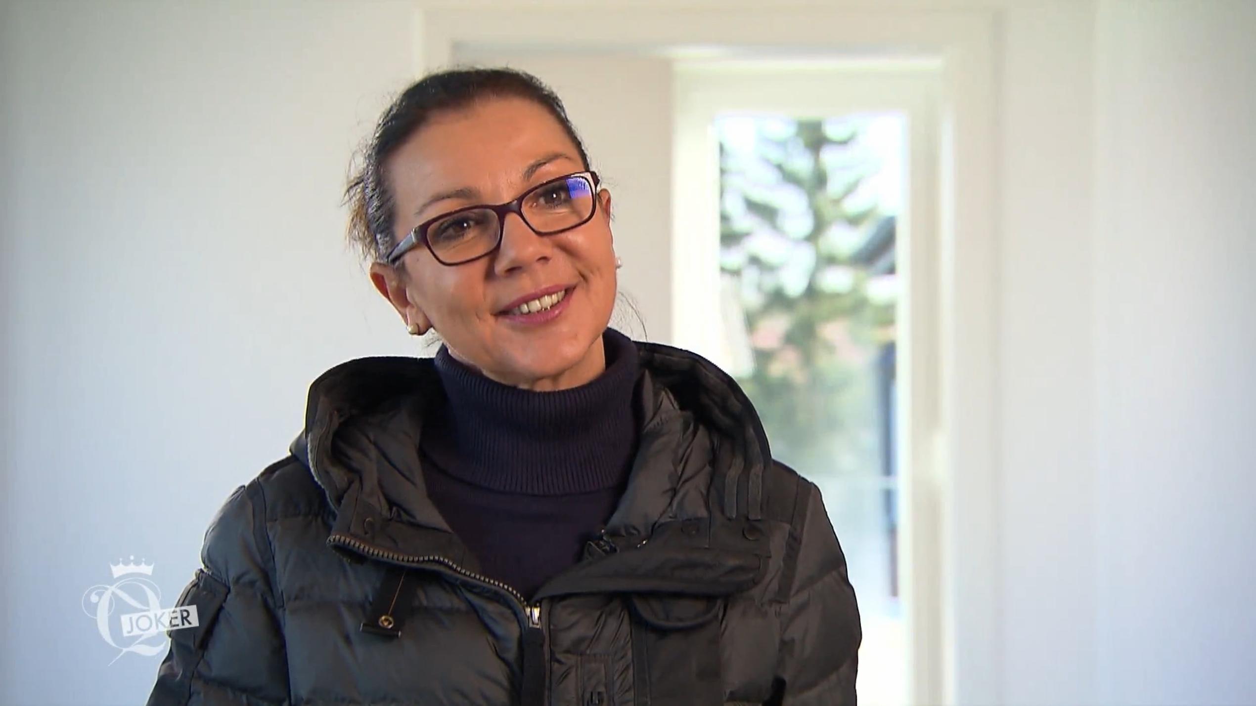 Petra macht den anderen Kandidatinnen eine Kampfansage Petra macht den anderen Kandidatinnen eine Kampfansage
