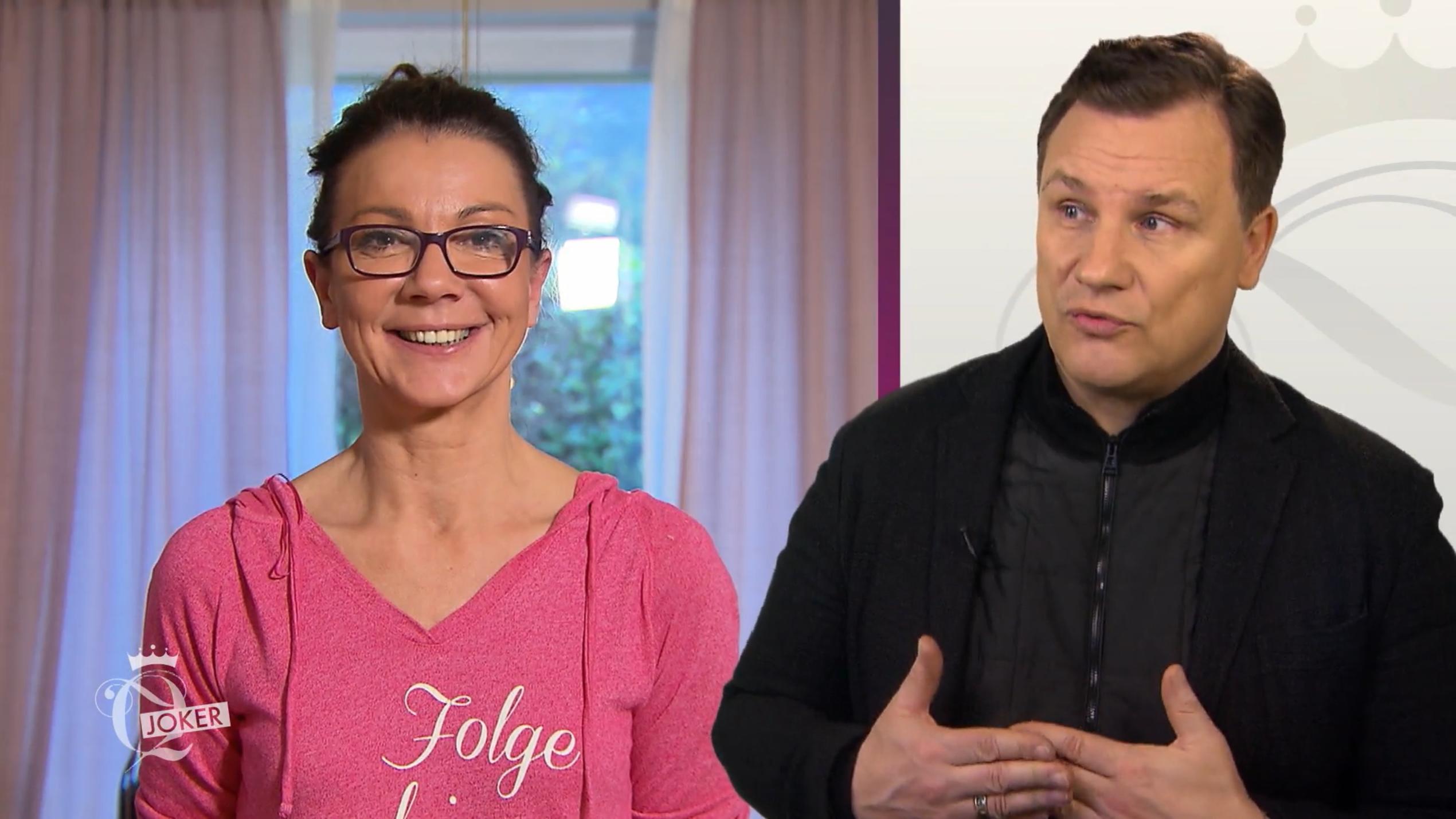 Guido hofft auf ganz viel Mut von Petra Guido hofft auf ganz viel Mut von Petra