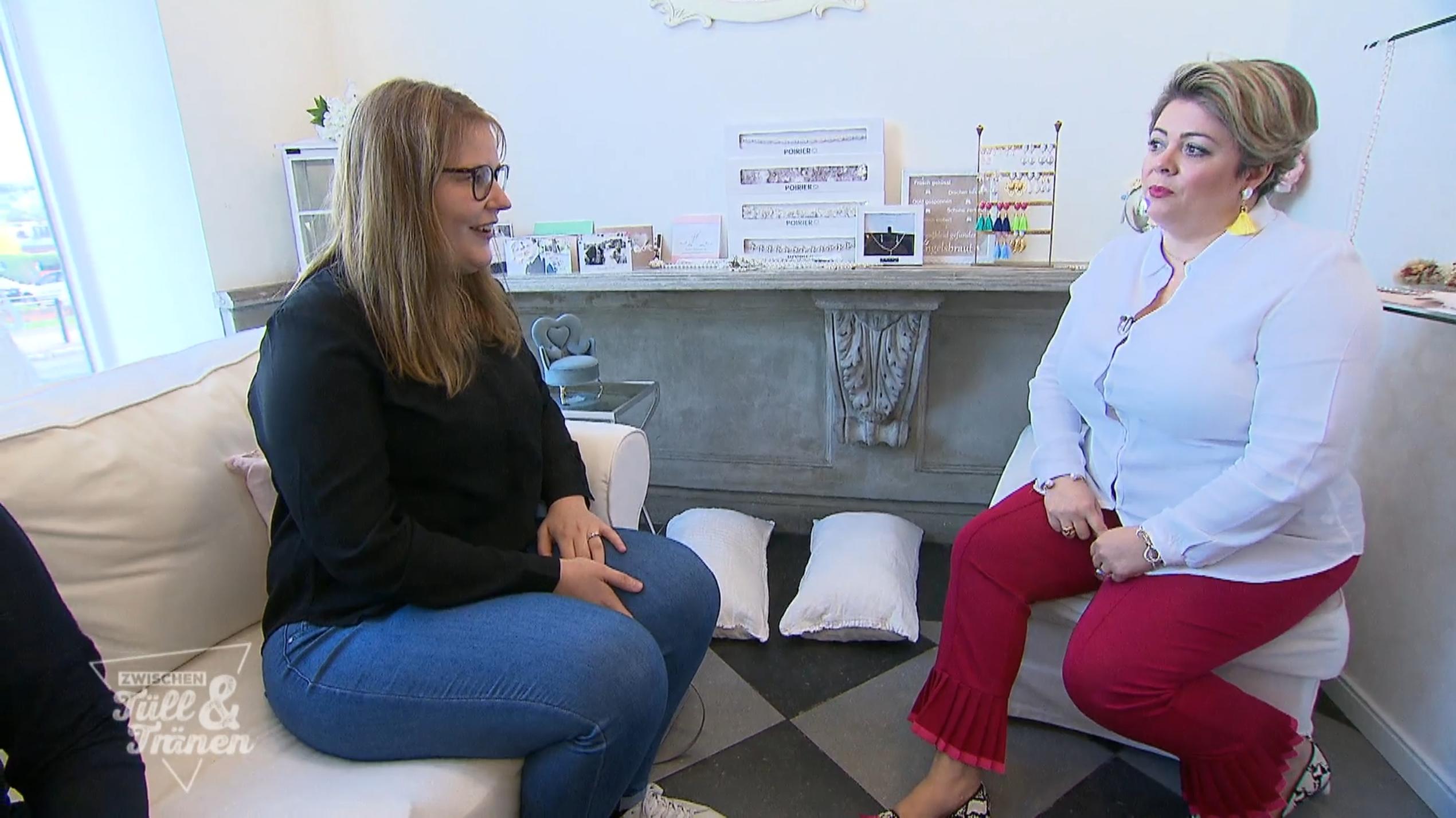 Profi Vanessa hat das Glück nicht gerade für sich gepachtet Profi Vanessa hat das Glück nicht gerade für sich gepachtet