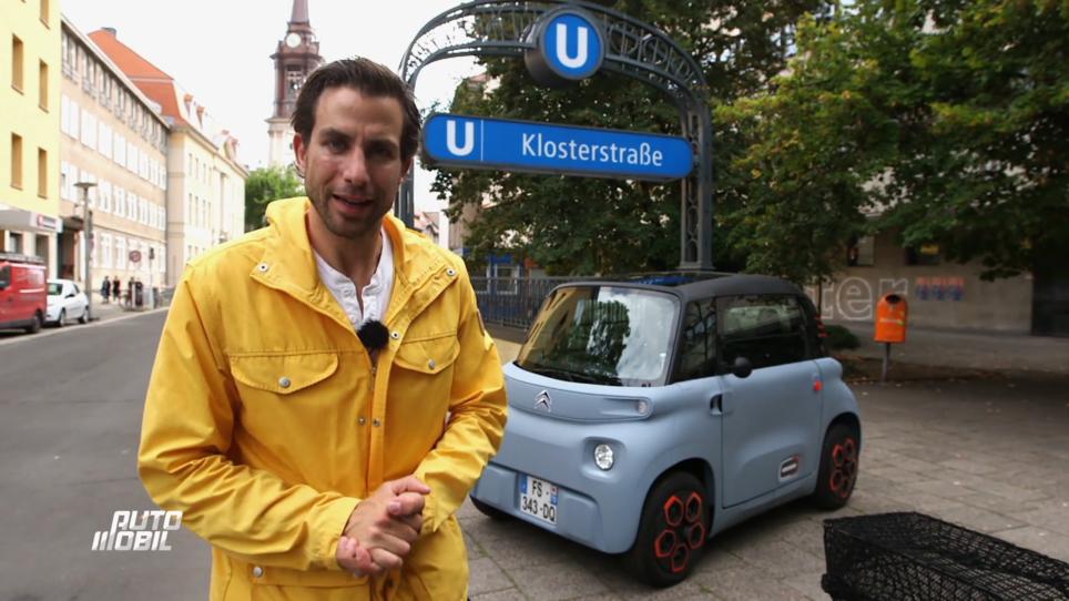 Eine neue Alternative für die Stadt? Eine neue Alternative für die Stadt?