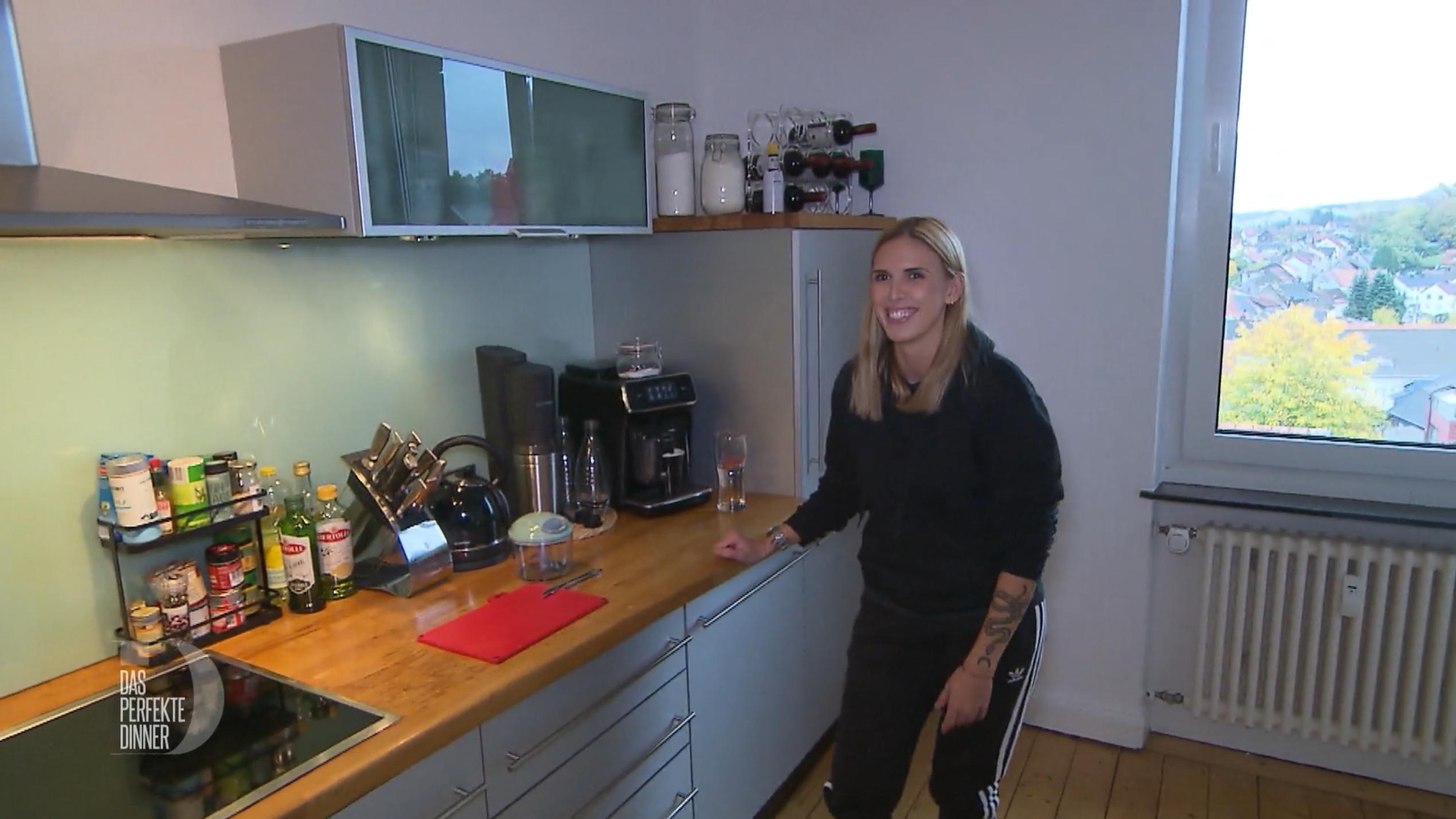 Dienstags-Kandidatin Vanessa steht unter Druck Dienstags-Kandidatin Vanessa steht unter Druck