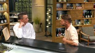 Zwei einfühlsame Herren aus demselben Beruf Zwei einfühlsame Herren aus demselben Beruf
