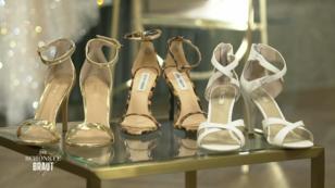 Anke braucht passendes Schuhwerk zu ihrem sexy Kleid Anke braucht passendes Schuhwerk zu ihrem sexy Kleid
