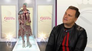 Guido: "Das ist ein eigenwilliger Style" Guido: "Das ist ein eigenwilliger Style"