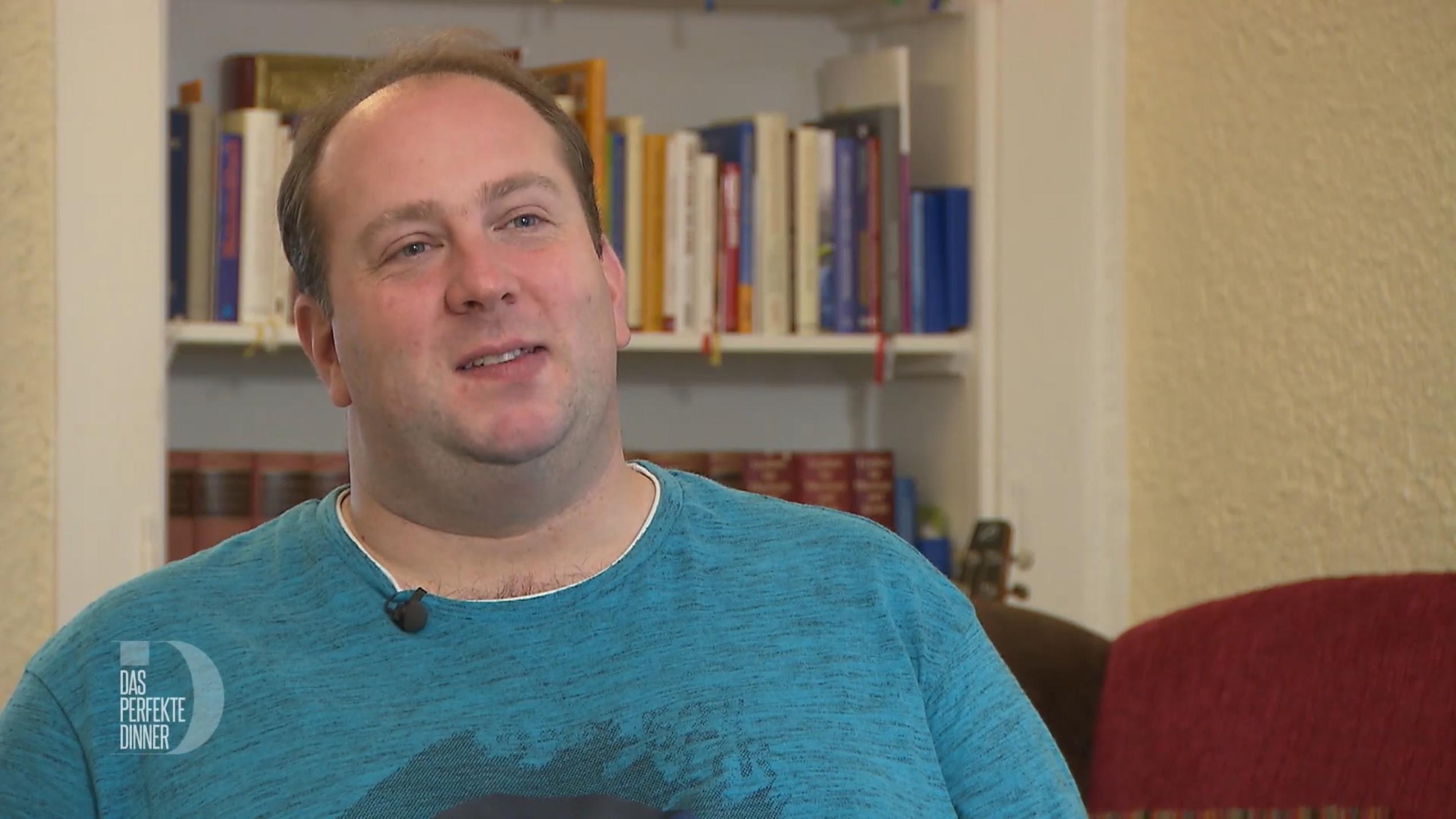 Pastor Lars ist bestens vorbereitet Pastor Lars ist bestens vorbereitet