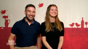 Daniel und Susi sind beide positiv überrascht Daniel und Susi sind beide positiv überrascht