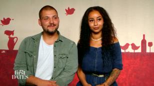 In einer Sache sind sich Cindy und Deniz einig! In einer Sache sind sich Cindy und Deniz einig!