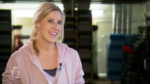 Caroline freut sich schon jetzt auf Guido Caroline freut sich schon jetzt auf Guido