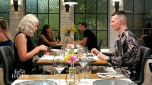Bei diesem Date muss Denise die Rechnung übernehmen Bei diesem Date muss Denise die Rechnung übernehmen