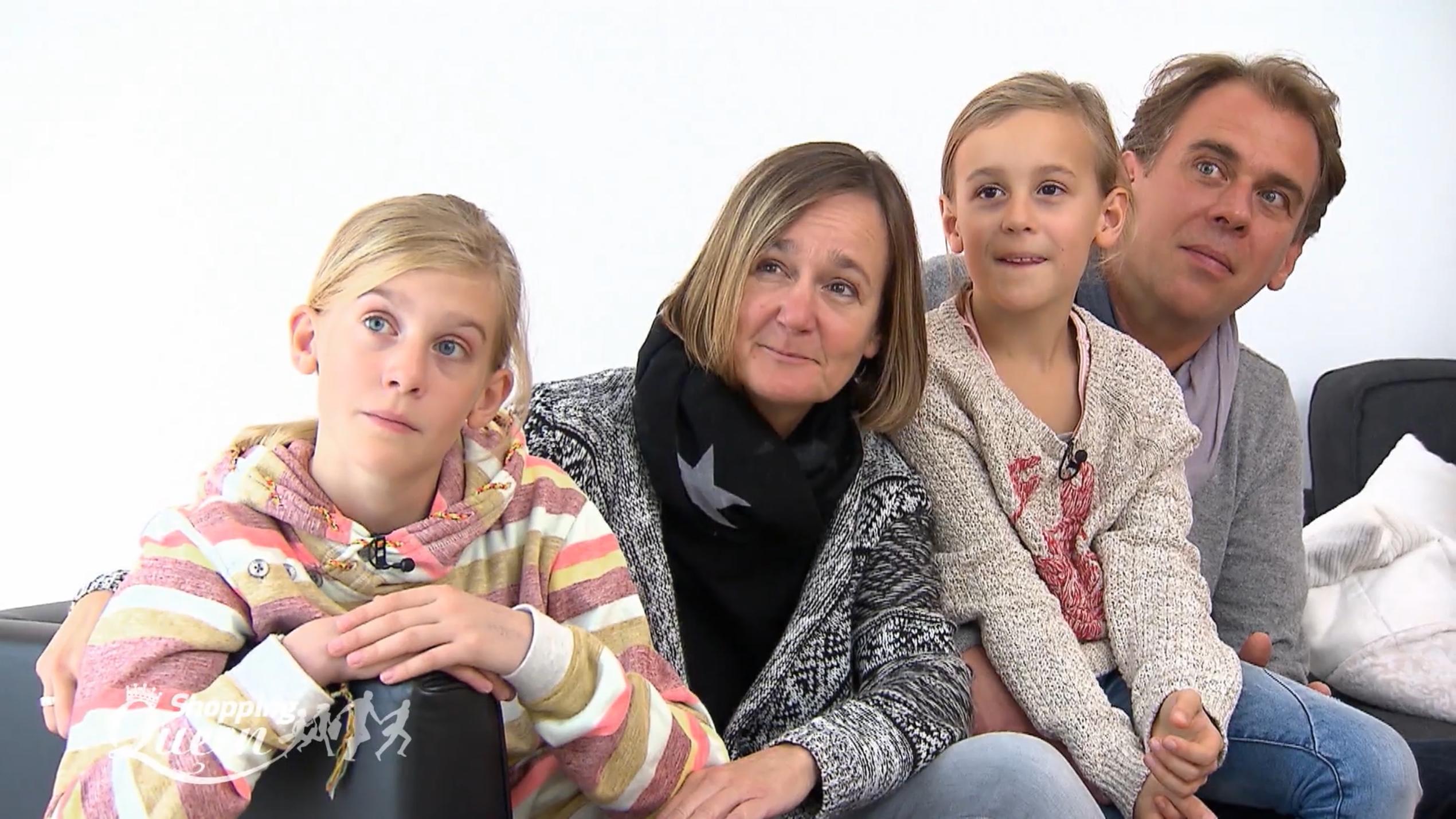 Guido verkündet das Motto beim Familien-Spezial Guido verkündet das Motto beim Familien-Spezial