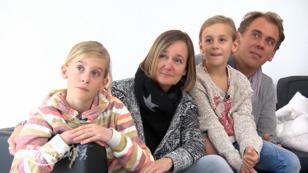 Guido verkündet das Motto beim Familien-Spezial Guido verkündet das Motto beim Familien-Spezial