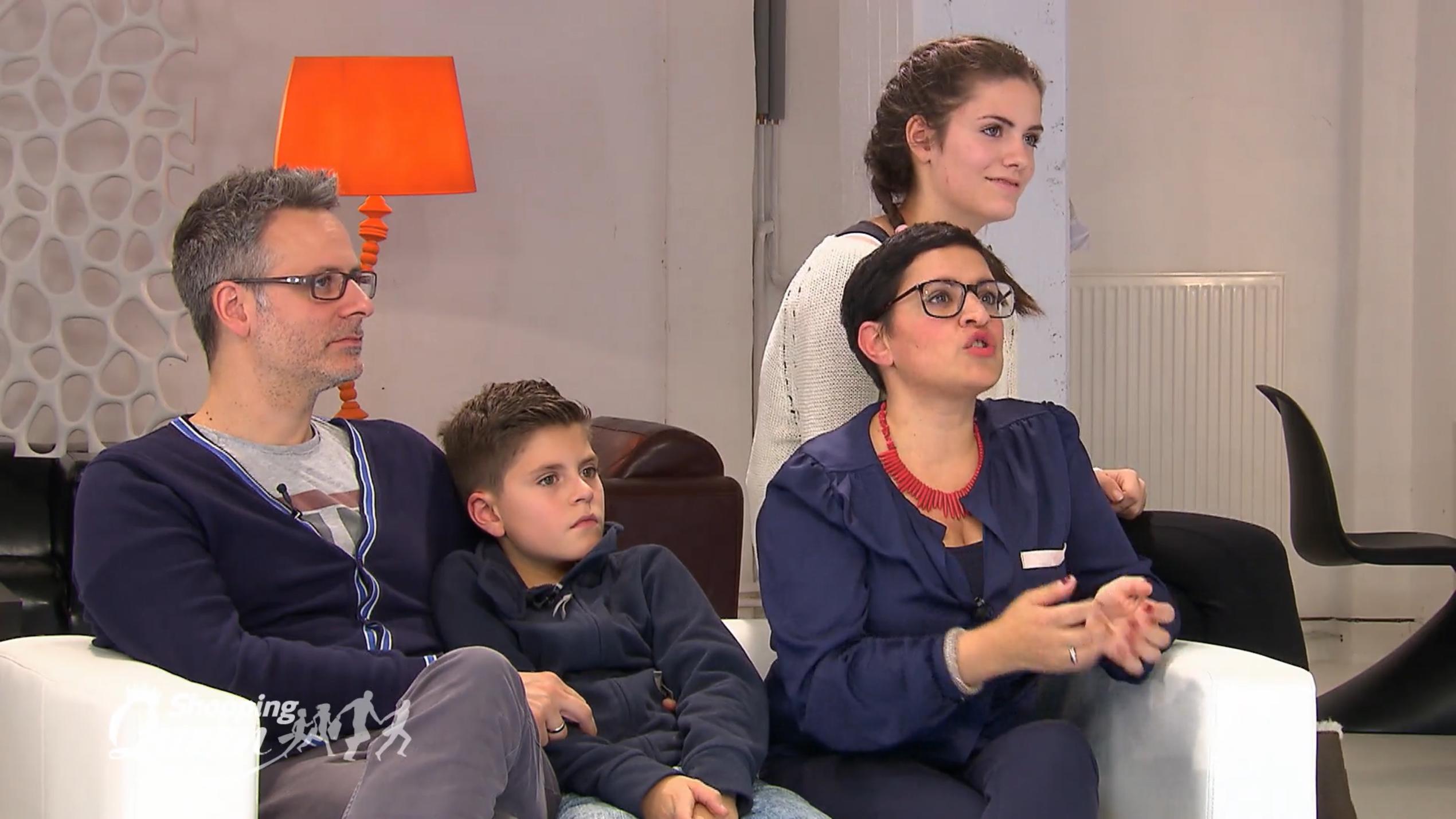So bewerten die anderen Familien die zweiten Looks So bewerten die anderen Familien die zweiten Looks