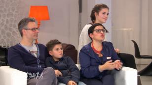 So bewerten die anderen Familien die zweiten Looks So bewerten die anderen Familien die zweiten Looks