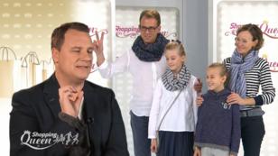 Familie Mätzold erobert den Catwalk Familie Mätzold erobert den Catwalk