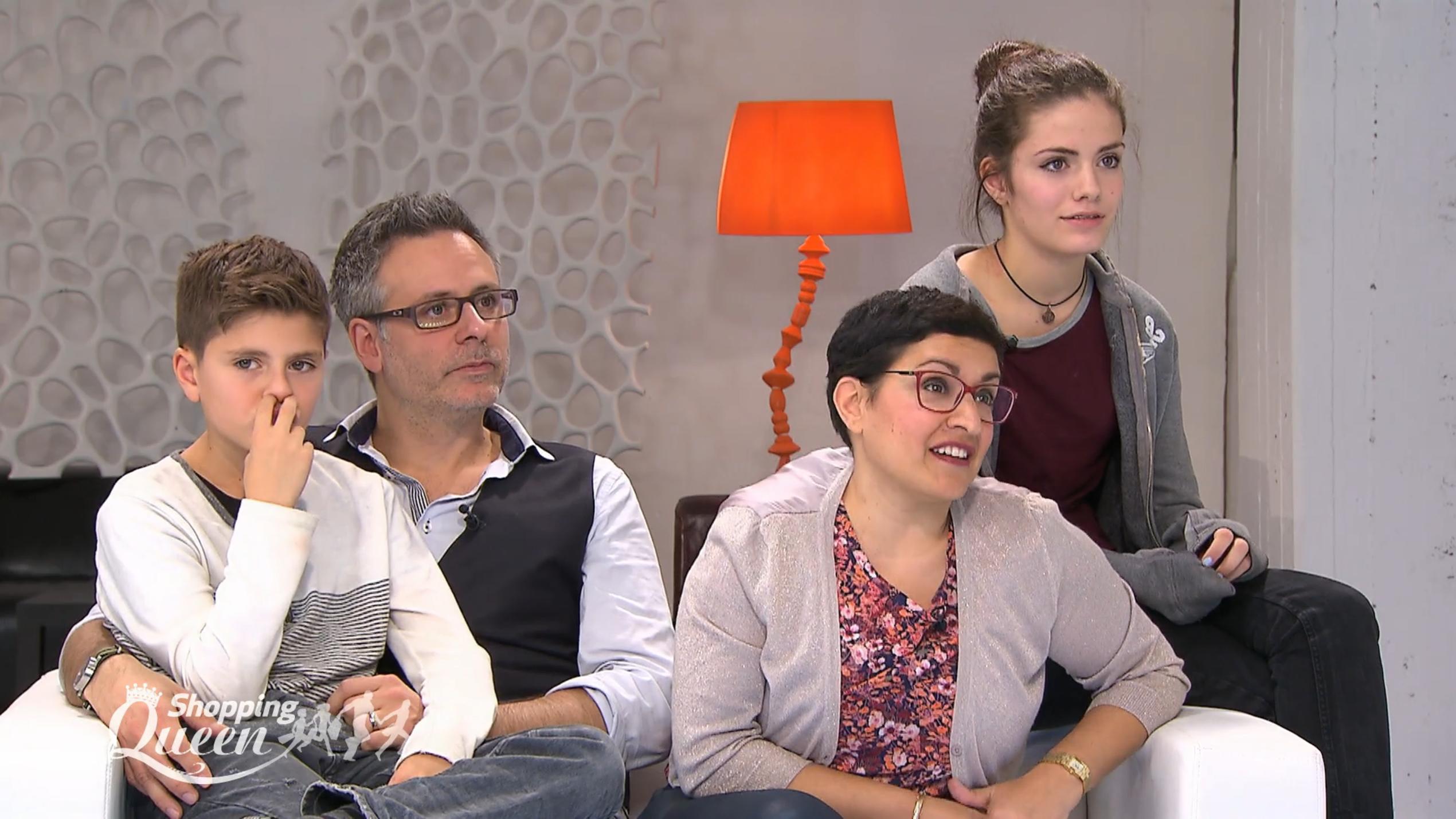So bewerten die anderen Familien die dritten Looks So bewerten die anderen Familien die dritten Looks