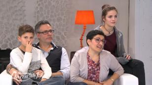 So bewerten die anderen Familien die dritten Looks So bewerten die anderen Familien die dritten Looks