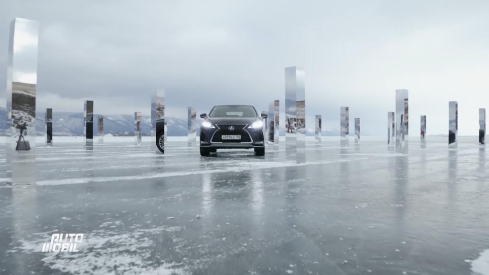 Der neue Lexus RX Der neue Lexus RX