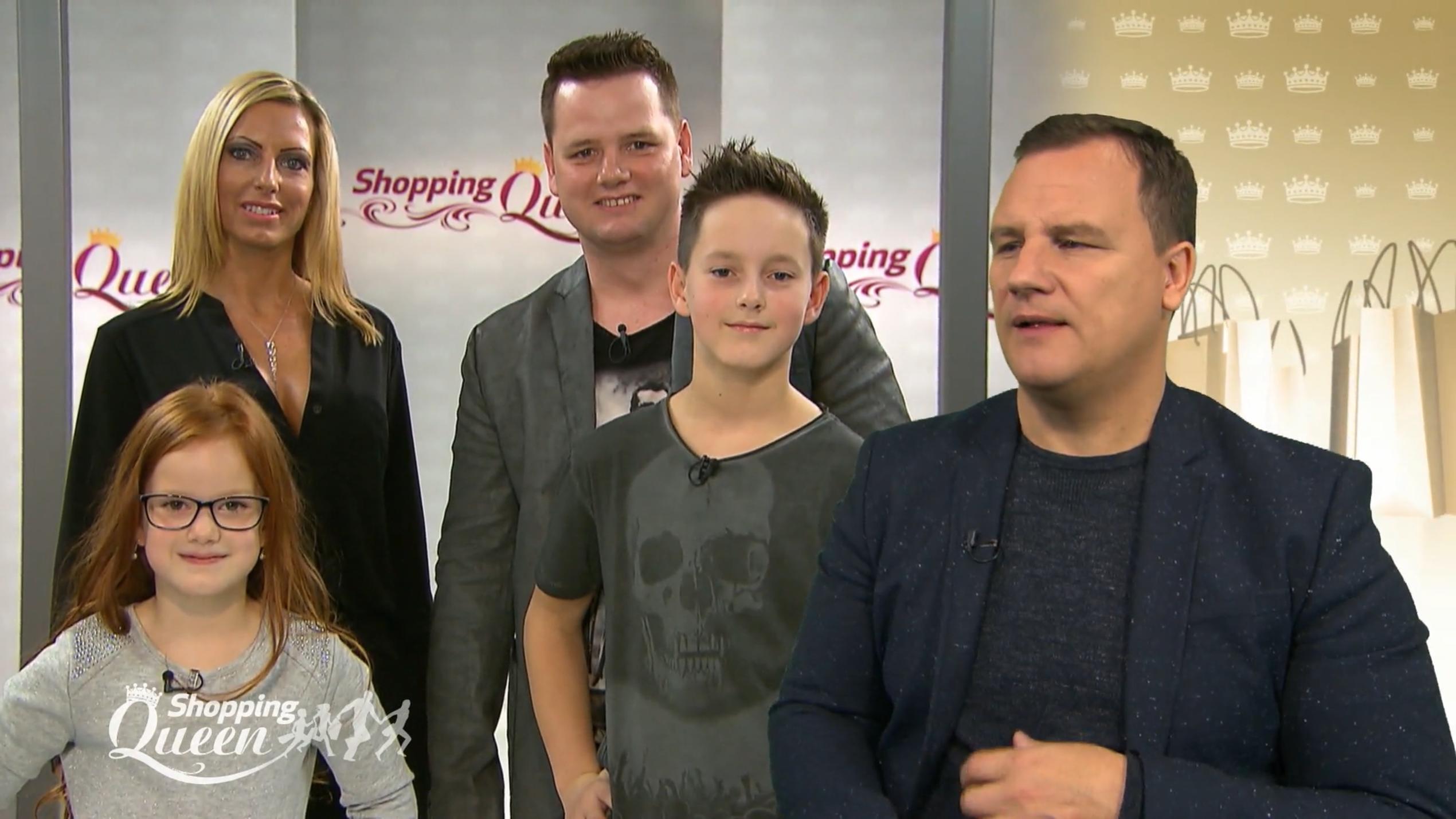 Familie Lemm erobert den Catwalk Familie Lemm erobert den Catwalk